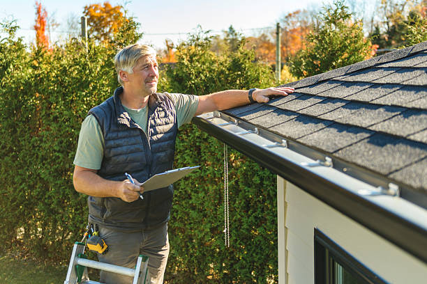 Professional Metal Roofing technician working in Dover AFB, DE